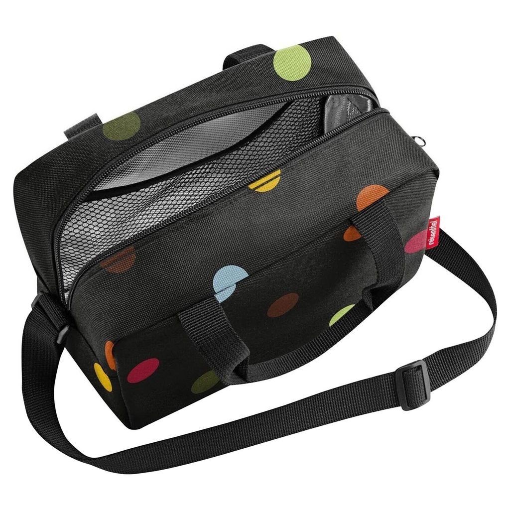 Sac Coolerbag To-Go Dots multicolore - Visuel 2